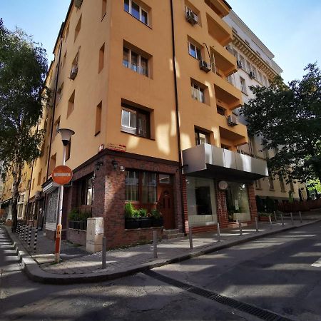 Sleep Over Sofia - Guest Rooms Esterno foto