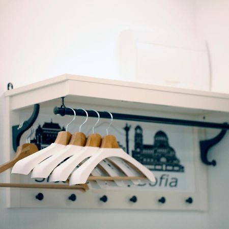 Sleep Over Sofia - Guest Rooms Esterno foto