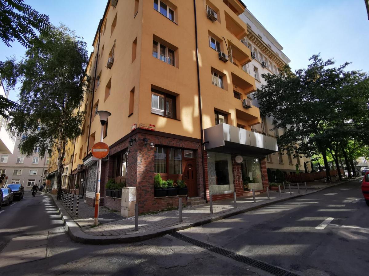 Sleep Over Sofia - Guest Rooms Esterno foto