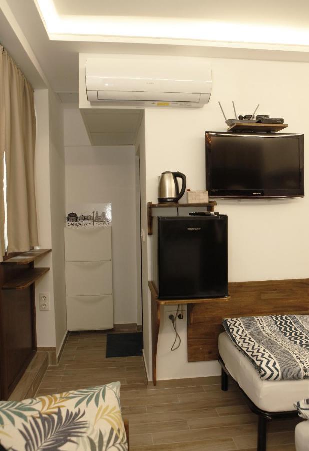 Sleep Over Sofia - Guest Rooms Esterno foto