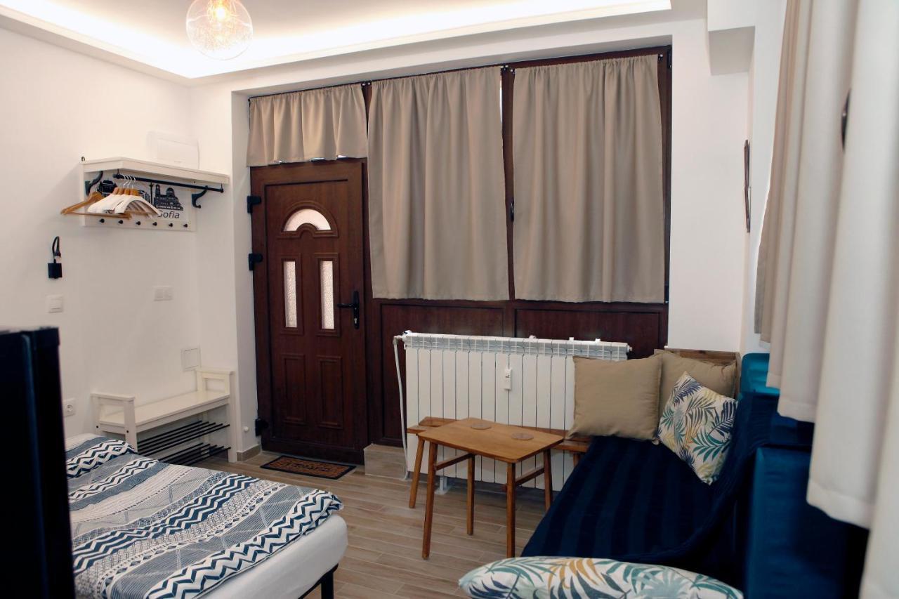 Sleep Over Sofia - Guest Rooms Esterno foto